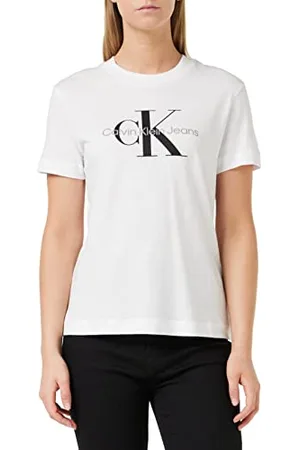 Calvin Klein Jeans Koszulki damskie S/S, , 3XL