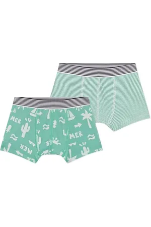 Petit Bateau Bokserki (opakowanie 2) dla dzieci i młodzieży, , 8 lat