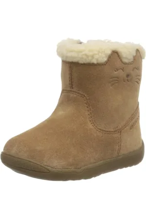Geox Baby Girl B Macchia Girl B Ankle Boot, , 20 EU