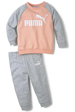 PUMA Unisex Child 584861-26_62 tracksuits, morelowy