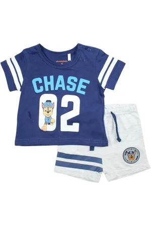Disney Baby Boys Psi Patrol Bébé Garçon Ensemble, , 3 miesięcy