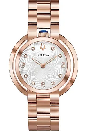 BULOVA Zegarek na rękę 97P130