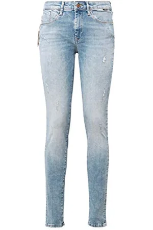 Mavi Damskie dżinsy Adriana Skinny