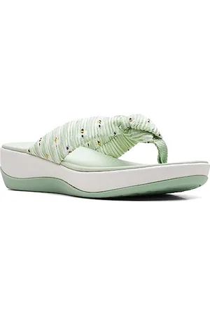 Clarks Damskie klapki Arla Glison, , 44.5 EU