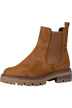 Tamaris Damskie botki 1-1-25412-25, , 40.5 EU