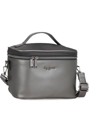 Pepe Jeans Ruby Kosmetyczka Adaptowalna z Torba Na Ramię 31x21x15 cm Poliester i PU by Joumma Bags, , Talla única, kosmetyczka z paskiem na ramię