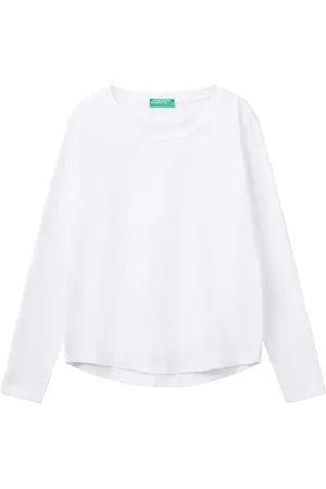 Benetton T-shirt damski, , S