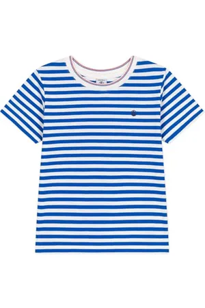 Petit Bateau Chłopięca koszulka z krótkim rękawem, , 3 lat