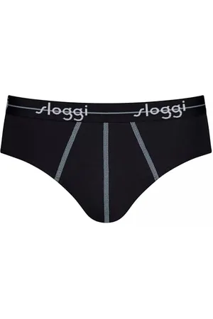 Sloggi Men Start Midi C3P Box Black