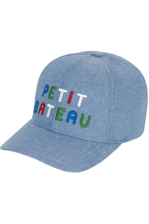 Petit Bateau Czapka chłopięca, , 3-4 lat
