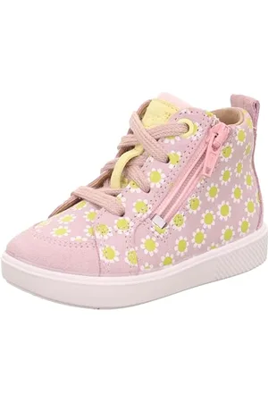 Superfit Supies dziewczęce buty do nauki chodzenia, , 25 EU