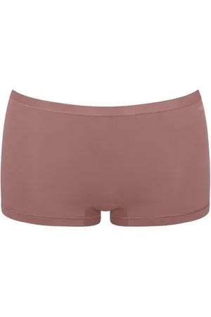 Sloggi GO Daily Cotton Short Cacao, , M