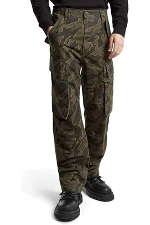 G-Star RAW R-3N Regular Straight Cargo, , 28W / 32L