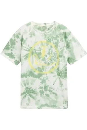 TOM TAILOR T-shirt chłopięcy, , 128