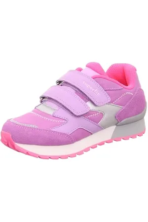 Superfit Dash Sneaker dziewczęce buty sportowe, , 36 EU