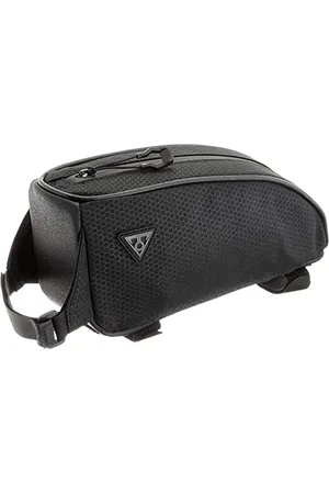 Topeak Unisex – torba podsiodłowa Toploader dla dorosłych, czarna, 0,75 litra
