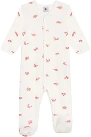 Petit Bateau Unisex Baby A0CY4 dobrze śpi, biały/wielokolorowy, 24 miesiące, , 24 miesięcy