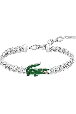 Lacoste Mężczyźni Arthor Bransoletka, , 19 cm