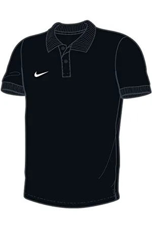 Nike TS Core chłopięcy czarny S