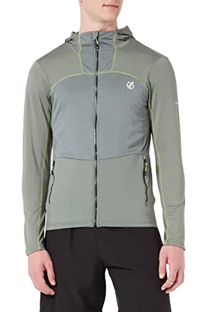 Dare 2B Sweter męski Revive Ii Corestr, Agawa Zielona/Agawa Zielony Marl, XXL