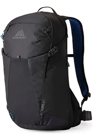 Gregory Kiro 24 plecak 53 cm, 24 l, 0,70 kg, (Alpine Black), , 53H x 28W x 22D cm, Casual