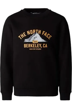 The North Face Dzieci Varsity Graphic Relaxed Crew Bluza z kapturem 140