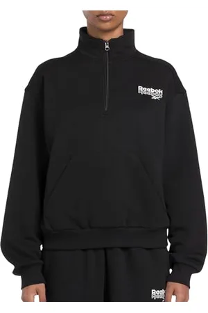 Reebok RIE 1/4 ZIP , , XXL