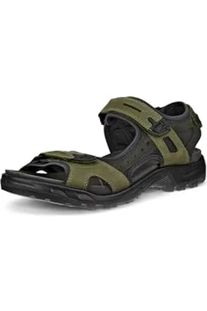 Ecco Offroad Sandały Mężczyźni, Acorn Peat, 45 EU