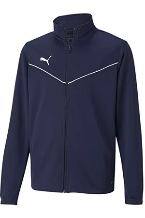 PUMA TeamRISE Training Poly Jacket