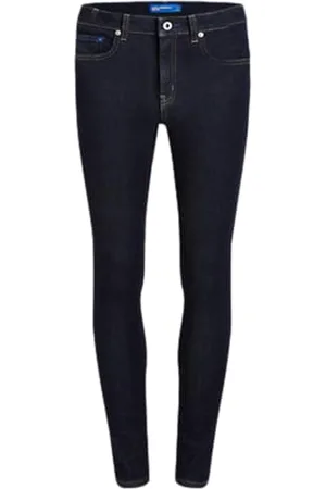 Karl Lagerfeld Damskie dżinsy High Rise Skinny Denim, , 31W / 32L