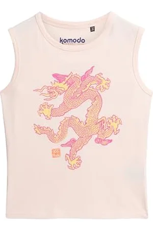 Superdry Vintage ETD Vest W6011813A Pink Clay Wielkosc 12, , 38