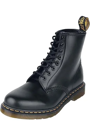 Dr. Martens 8 Eye Boots, uniseks, , 44 EU