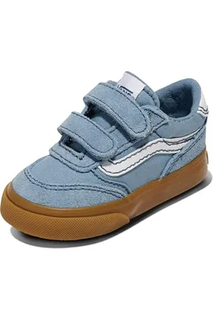 Vans Brooklyn Ls V Sneaker, Outdoor Gum Citadel, 3,5 UK dziecko, , 3.5 UK Child
