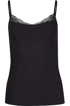 Skiny Damska koszulka spaghetti, , S