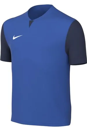 Nike Krótkie rękawy Soccer Jersey Y Nk Df Trophy V JSY Ss, , DR0942-463, S