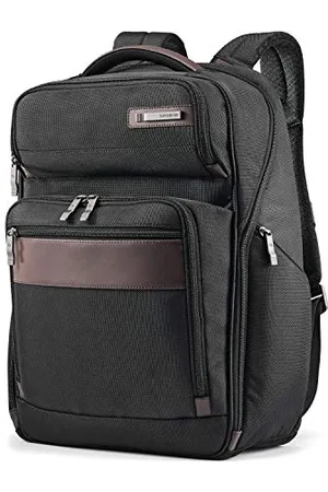 Samsonite Kombi plecak biznesowy, kombi plecak biznesowy, , 17.5 x 12 x 7-Inch, Plecak biznesowy Kombi