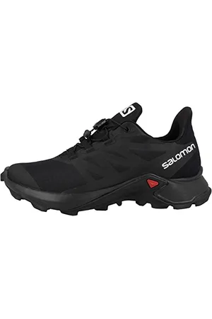 Salomon Speedcross 6 sneakersy damskie, Czarno- Phantom, 42 EU