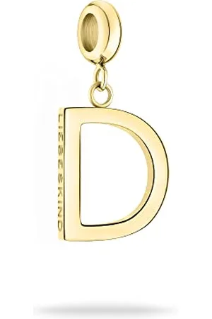 liebeskind Liebeskind Charm LJ-1240-P-18 IP złoty, 18 mm, Stal nierdzewna, Bez kamieni szlachetnych