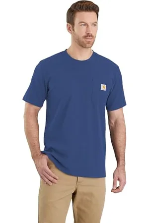 Carhartt Koszulka męska Work Utility, , XL