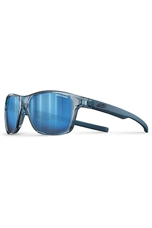 Julbo Okulary przeciwsłoneczne Cruiser Unisex Dorosły, niebieski/szary, S (8-12 años)