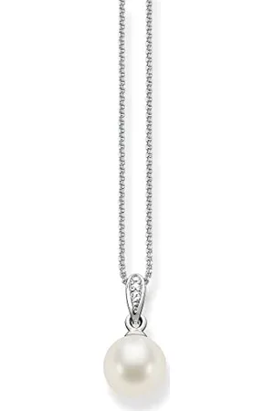Thomas Sabo SCKE150060 Łańcuszek Damski z Wisiorkiem, , 42 cm