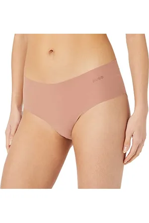 HUGO BOSS Hipster Laser Cut Slip Kobiety, , XL