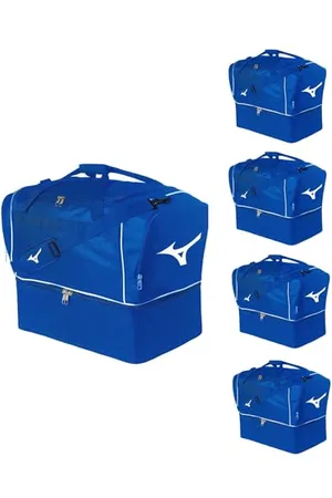 Mizuno Unisex Team Football Small (5 sztuk) Bag, , S