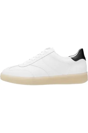 Remonte Damskie buty sportowe D2C01 Low, białe, 41 EU, , 41 EU
