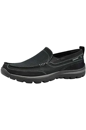 Skechers Mokasyny męskie Superior Milford, , 39 EU