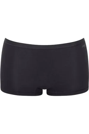 Sloggi GO Daily Cotton Short Black, , L