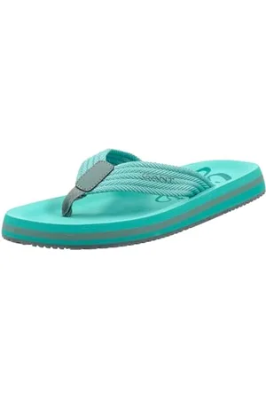 GANT FOOTWEAR Męskie klapki Brodale, 45 EU, , 45 EU