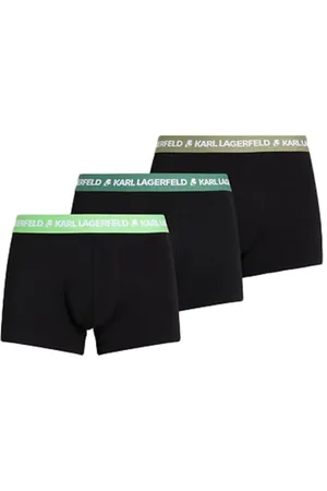 Karl Lagerfeld Logo Trunk Colorband (3 sztuki), , XL