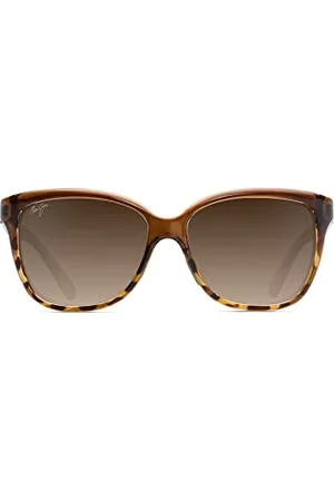 Maui Jim Starfish Chocolat translucide avec écaille