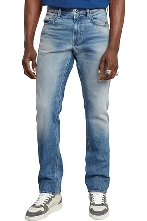 G-Star RAW Mosa Straight Jeans, , 38W / 34L